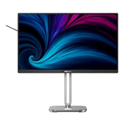 Philips 4000 series 24B2U4301/00 монитор для ПК 60,5 cm (23.8") 1920 x 1080 пикселей Full HD ЖК Серый