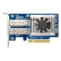 QNAP QXG-25G2SF-E810 network card Internal Fiber 25000 Mbit/s QNAP QXG-25G2SF-E810 network card Internal Fiber 25000 Mbit/s
