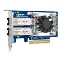 QNAP QXG-25G2SF-E810 network card Internal Fiber 25000 Mbit/s QNAP QXG-25G2SF-E810 network card Internal Fiber 25000 Mbit/s