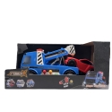 Power X Mega electronic tow truck with lights and sounds Power X Mega electronic tow truck with lights and sounds