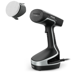 Tefal Acces Steam Force DT8270 Rankinis drabužių garintuvas 0,2 L 2000 W Juoda