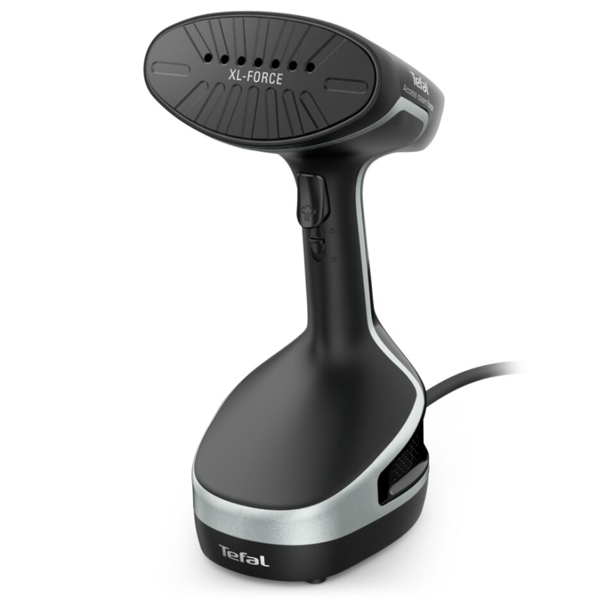 Tefal Acces Steam Force DT8270 Ручной отпариватель для одежды 0,2 L 2000 W Черный – 2