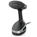 Tefal Acces Steam Force DT8270 Rokas apģērbu tvaicētājs 0,2 L 2000 W Melns Tefal Acces Steam Force DT8270 Rokas apģērbu tvaicētājs 0,2 L 2000 W Melns