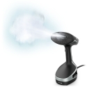 Tefal Acces Steam Force DT8270 Rankinis drabužių garintuvas 0,2 L 2000 W Juoda