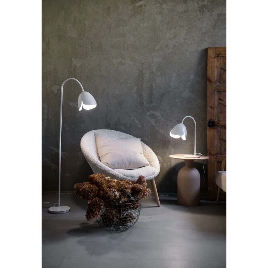 Innolux Kielo grīdas lampa, balta – 2