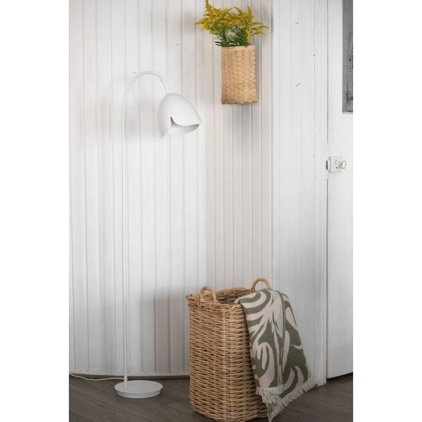 Innolux Kielo floor lamp, white – 3