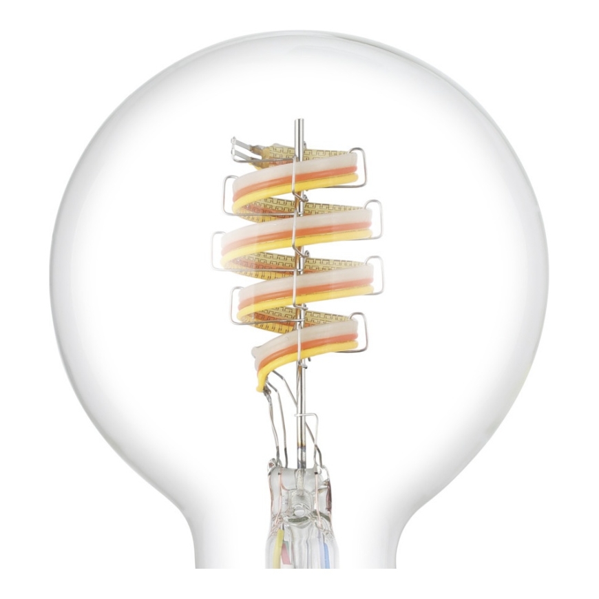 Eglo Connect.z älylamppu, E27, G80, RGBW, 7 W, 806 lm, kirkas, 1 kpl – 2