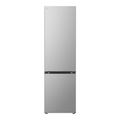LG GBV5240CPY šaldytuvas-šaldiklis Pastatomi 387 L Sidabras