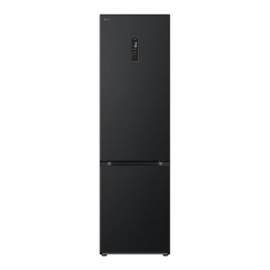 LG GBV5250CEP Freestanding 387 L Black