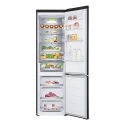 LG GBV5250CEP Freestanding 387 L Black LG GBV5250CEP Freestanding 387 L Black