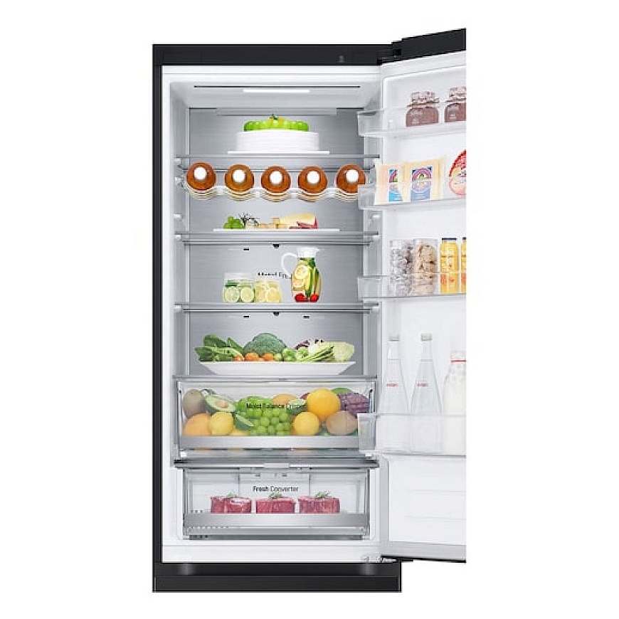LG GBV5250CEP Freestanding 387 L Black – 5
