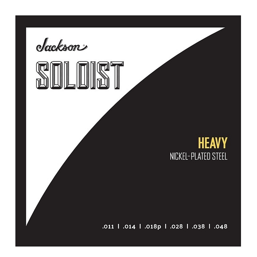 Jackson Jackson® Soloist™ Heavy, elektriskās ģitāras