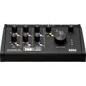 Korg microAUDIO 722 звуковая карта, черная Korg microAUDIO 722 звуковая карта, черная