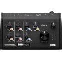 Korg microAUDIO 722 Audio Interface, Black Korg microAUDIO 722 Audio Interface, Black