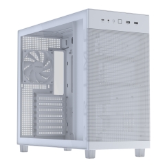 ASUS PRIME AP303 TG White Midi Tower Белый