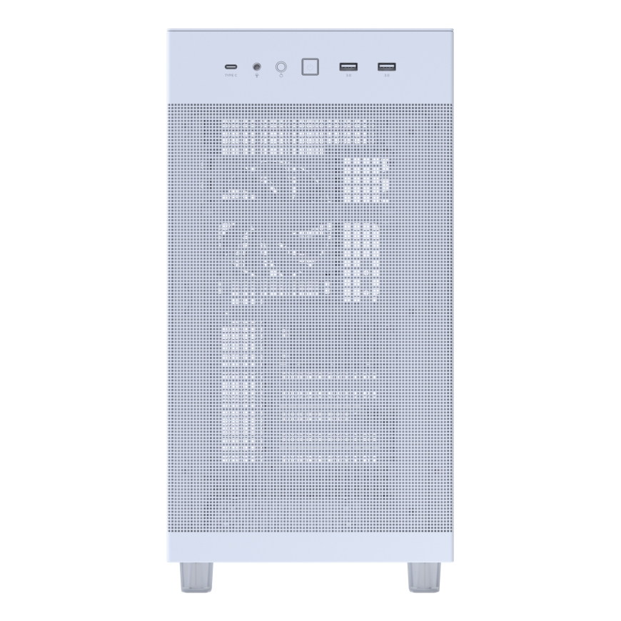 ASUS PRIME AP303 TG White Midi Tower Valge – 5