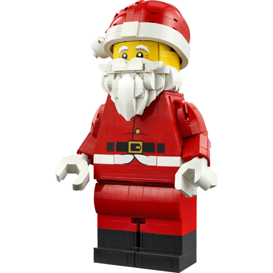 LEGO Seasons and Occasions 40820 Large Christmas Santa Minifigure – 2