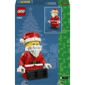 LEGO Seasons and Occasions 40820 Large Christmas Santa Minifigure LEGO Seasons and Occasions 40820 Large Christmas Santa Minifigure