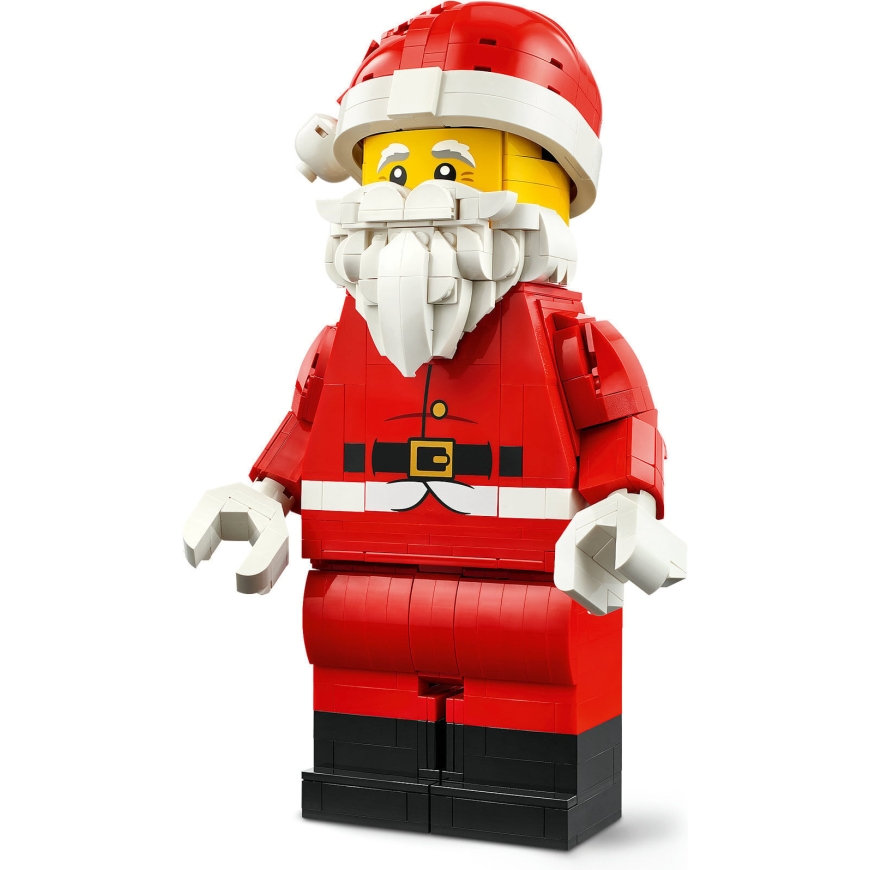 LEGO Seasons and Occasions 40820 Didelis Kalėdų Senelio figūrėlė – 4
