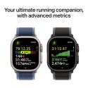 Apple Watch Ultra 3 (GPS + Cellular) 49 mm dabīgās krāsas titāna korpuss un dabīgās krāsas milāniešu siksniņa, vidēja izmēra Apple Watch Ultra 3 (GPS + Cellular) 49 mm dabīgās krāsas titāna korpuss un dabīgās krāsas milāniešu siksniņa, vidēja izmēra