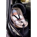 BeSafe Go Beyond 2 automobilių kėdutė, 40–87 cm, Tamsiai smėlinė SoftBreeze BeSafe Go Beyond 2 automobilių kėdutė, 40–87 cm, Tamsiai smėlinė SoftBreeze