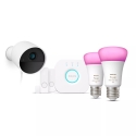 Philips Secure starter kit with camera Philips Secure starter kit with camera