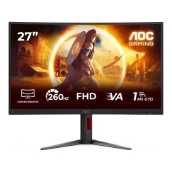AOC G4 C27G4Z2 монитор для ПК 68,6 cm (27") 1920 x 1080 пикселей Full HD ЖК Черный, Красный