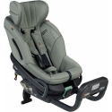 BeSafe Stretch 2 drošības sēdeklis, 61-125 cm, Meadow Green SoftBreeze BeSafe Stretch 2 drošības sēdeklis, 61-125 cm, Meadow Green SoftBreeze