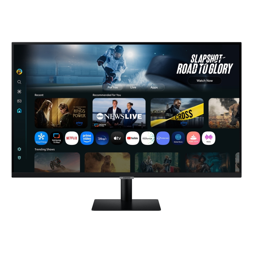 Samsung M7 M70F монитор для ПК 81,3 cm (32") 3840 x 2160 пикселей 4K Ultra HD ЖК Черный – 2