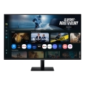Samsung M7 M70F PC lamekuvar 81,3 cm (32") 3840 x 2160 pikslit 4K Ultra HD LCD Must Samsung M7 M70F PC lamekuvar 81,3 cm (32") 3840 x 2160 pikslit 4K Ultra HD LCD Must