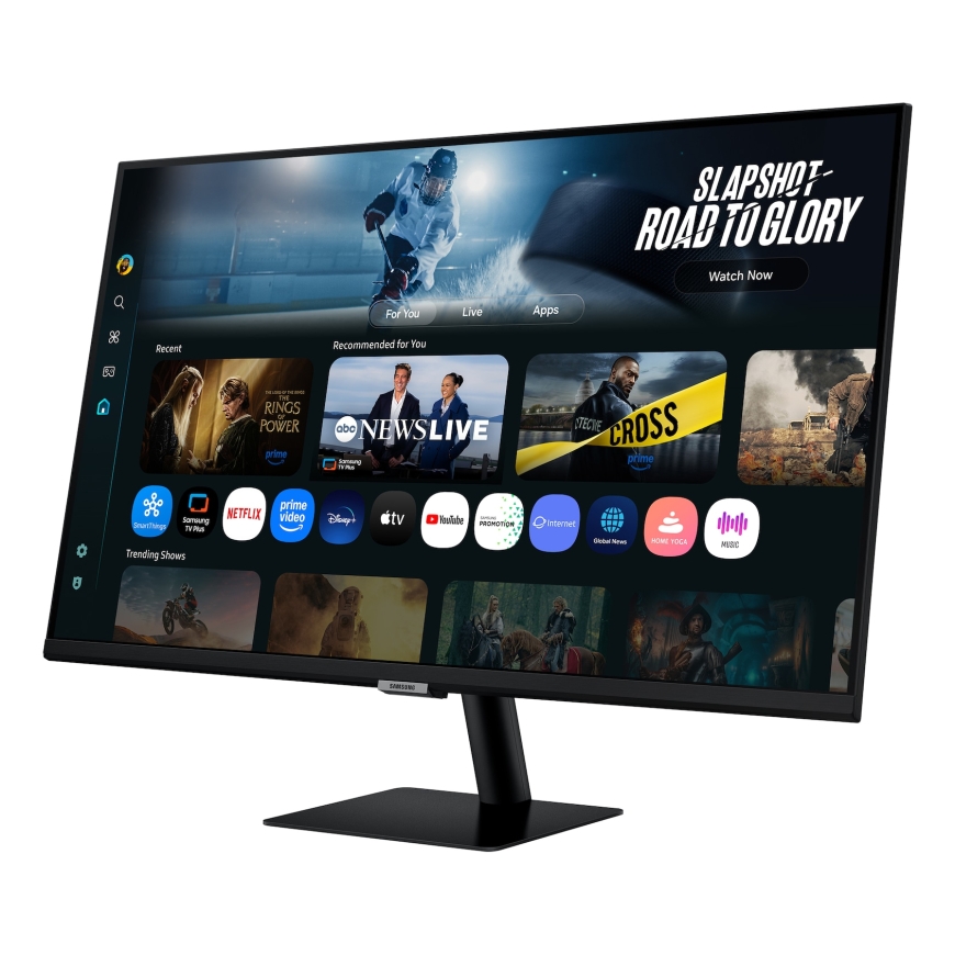 Samsung M7 M70F монитор для ПК 81,3 cm (32") 3840 x 2160 пикселей 4K Ultra HD ЖК Черный – 5