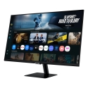 Samsung M7 M70F monitori 81,3 cm (32") 3840 x 2160 pikseļi 4K Ultra HD LCD Melns Samsung M7 M70F monitori 81,3 cm (32") 3840 x 2160 pikseļi 4K Ultra HD LCD Melns