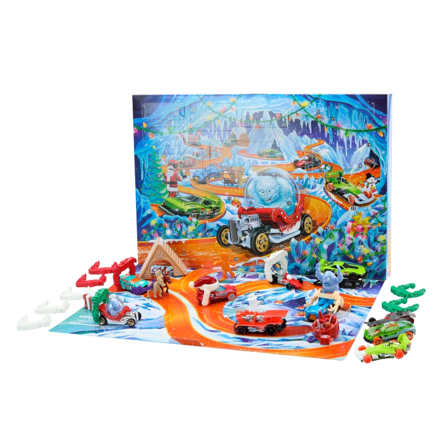 Hot Wheels JLG41 mängusõiduk – 2