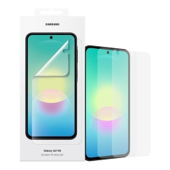 Samsung EF-UA276CTEGWW Mobiiltelefon ekraani- või seljakaitse Tagakülje/ekraani kaitsekile 2 tk