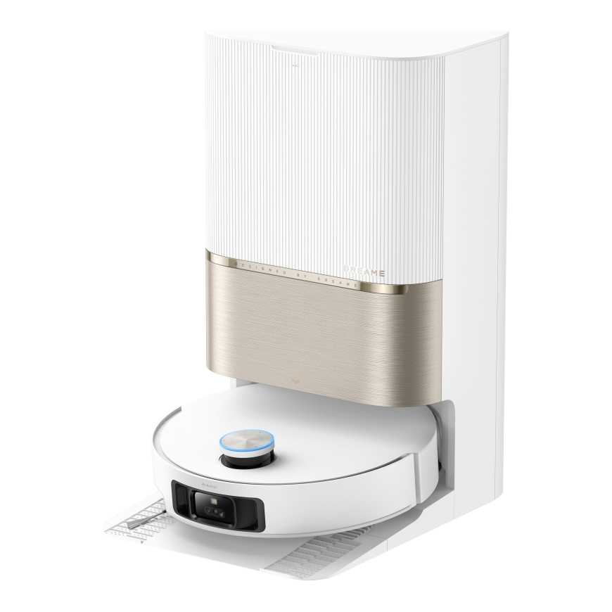 Dreame L60 Pro Ultra Robot Vacuum Cleaner, White