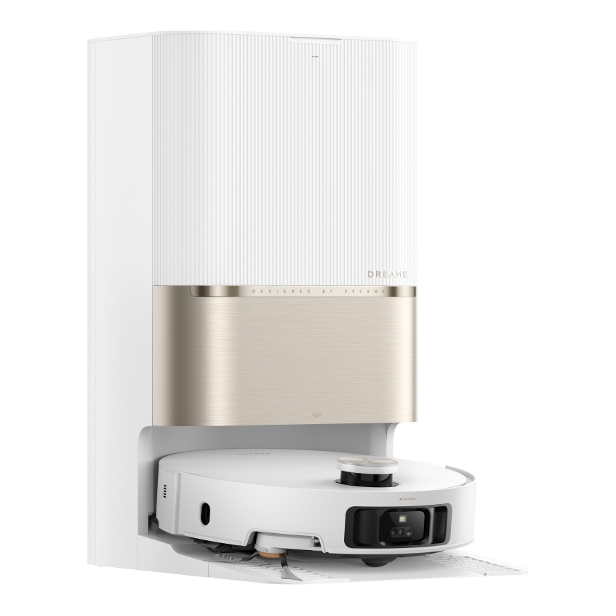 Dreame L60 Pro Ultra robotimees, valge – 3