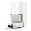 Dreame L60 Pro Ultra Robot Vacuum Cleaner, White Dreame L60 Pro Ultra Robot Vacuum Cleaner, White