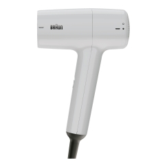 Braun HD1.55 hiustenkuivain 1800 W Valkoinen