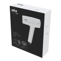 Braun HD1.55 hiustenkuivain 1800 W Valkoinen Braun HD1.55 hiustenkuivain 1800 W Valkoinen