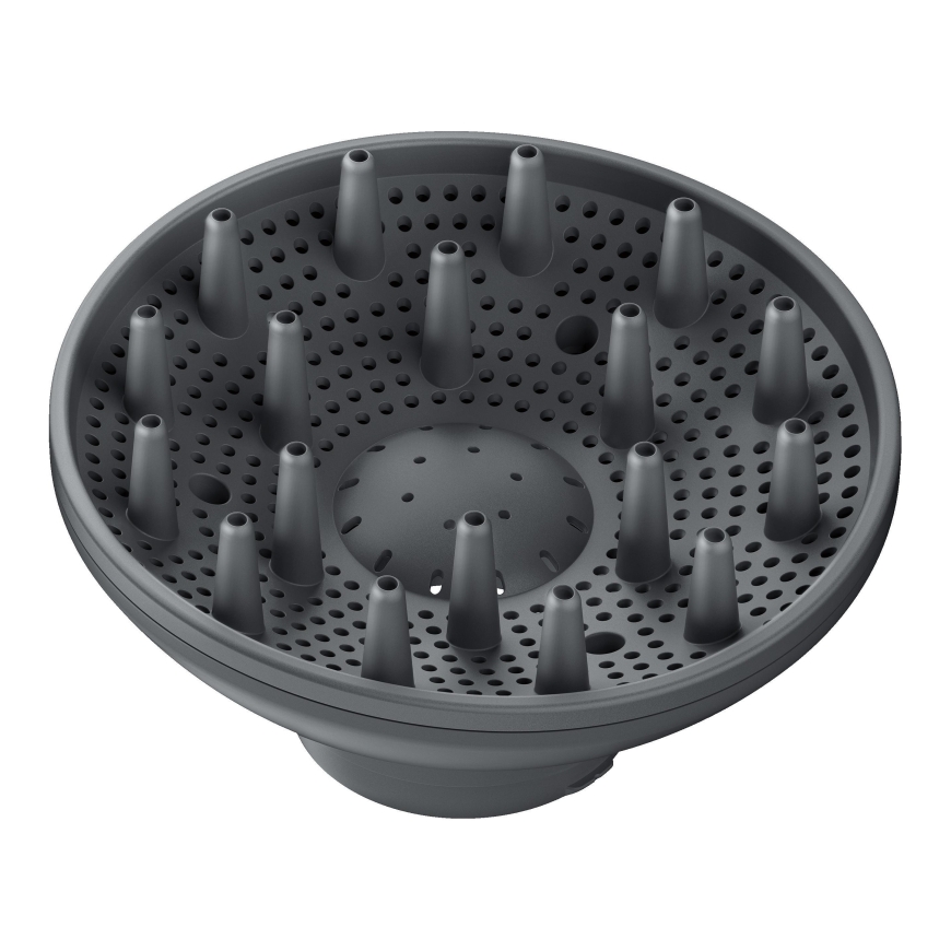 Braun HD1.55 matu žāvētājs 1800 W Balts – 5