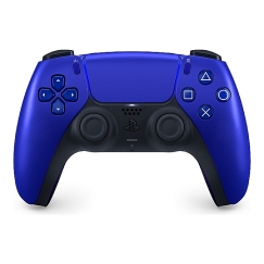 Sony DualSense Blue Bluetooth Gamepad Analogue / Digital PlayStation 5