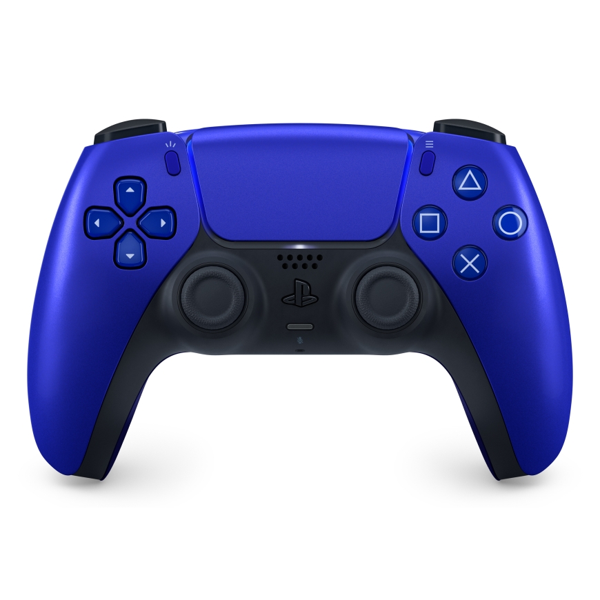 Sony DualSense Blue Bluetooth Gamepad Analogue / Digital PlayStation 5 – 4