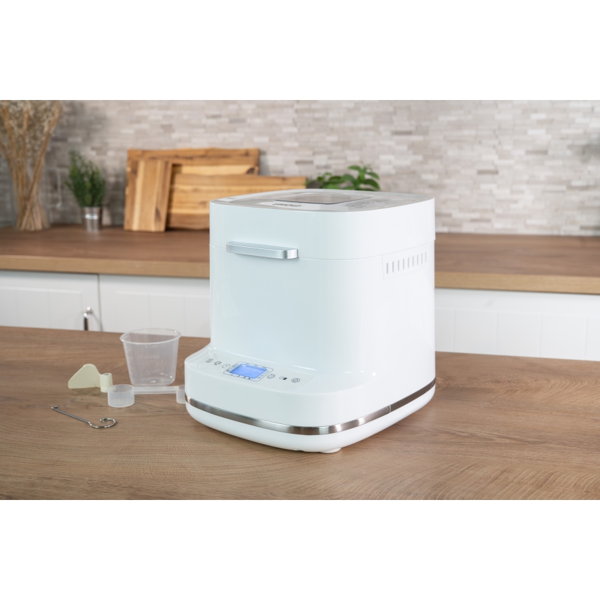 Unold Backmeister Bernd 68120 duonkepė 550 W Balta – 3