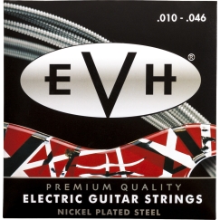 EVH Premium Strings 10 - 46 electric guitar strings