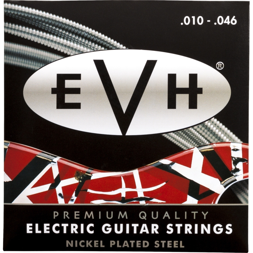 EVH Premium Strings 10 - 46 elektrinės gitaros stygos