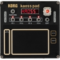 Korg Nu:Tekt NTS-3 Kaoss Pad эффектный аппарат, черный Korg Nu:Tekt NTS-3 Kaoss Pad эффектный аппарат, черный