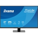 iiyama ProLite X2793QSU-B1 kompiuterio monitorius 68,6 cm (27") 2560 x 1440 pikseliai Quad HD LED Ju iiyama ProLite X2793QSU-B1 kompiuterio monitorius 68,6 cm (27") 2560 x 1440 pikseliai Quad HD LED Ju