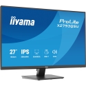 iiyama ProLite X2793QSU-B1 PC lamekuvar 68,6 cm (27") 2560 x 1440 pikslit Quad HD LED Must iiyama ProLite X2793QSU-B1 PC lamekuvar 68,6 cm (27") 2560 x 1440 pikslit Quad HD LED Must