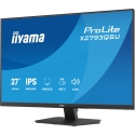 iiyama ProLite X2793QSU-B1 kompiuterio monitorius 68,6 cm (27") 2560 x 1440 pikseliai Quad HD LED Ju iiyama ProLite X2793QSU-B1 kompiuterio monitorius 68,6 cm (27") 2560 x 1440 pikseliai Quad HD LED Ju