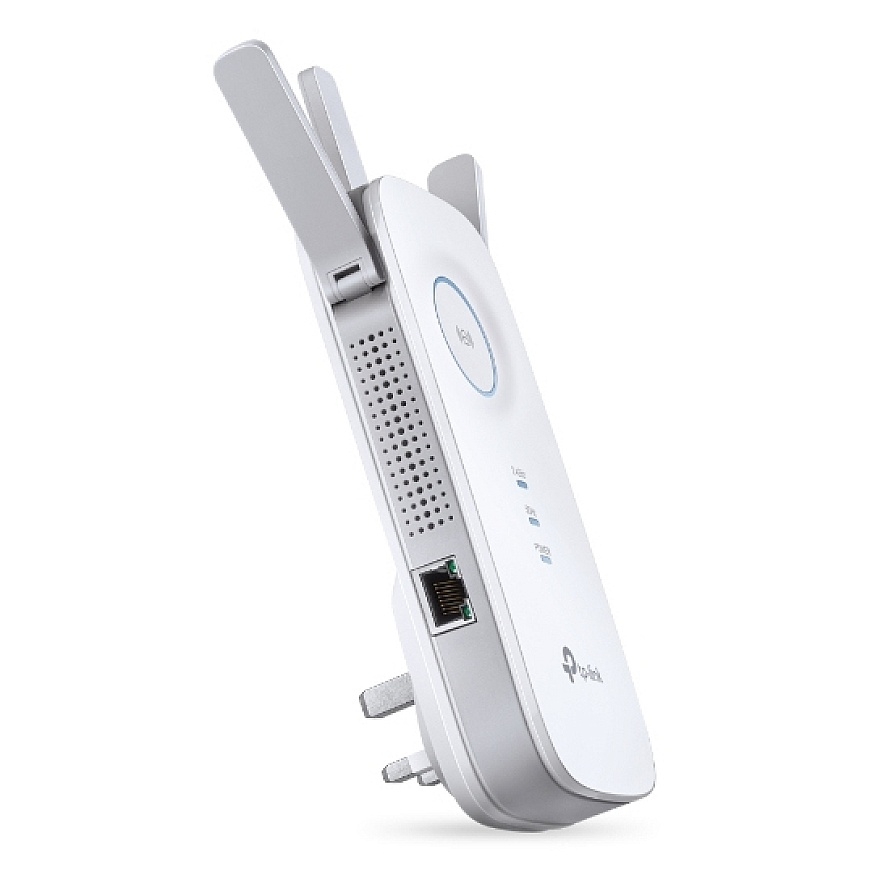 TP-Link AC1750 Wi-Fi Võrguvõimendi Valge 10, 100, 1000 Mbit/s – 3